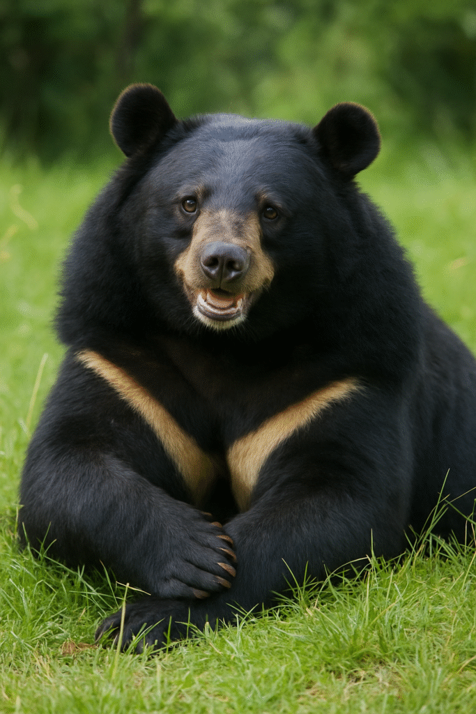 Ursa negra